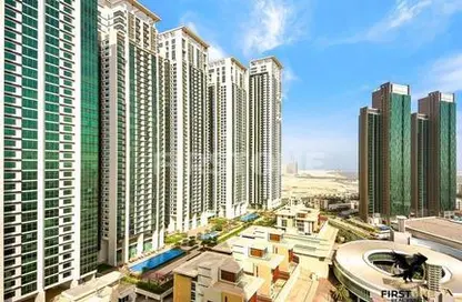 شقة - 2 غرف نوم - 5 حمامات للبيع في برج الدرة - مارينا سكوير - جزيرة الريم - أبوظبي