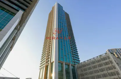 Apartment - 3 Bedrooms - 4 Bathrooms for rent in Tala Tower - Marina Square - Al Reem Island - Abu Dhabi