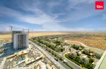 Apartment - 3 Bedrooms - 3 Bathrooms for rent in Marco Polo - Living Legends - Dubai