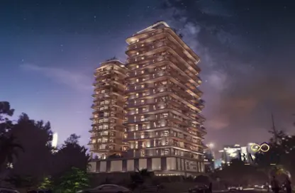 Apartment - Studio - 1 Bathroom for sale in The Boulevard by Prestige One - Dubai Land Residence Complex - Dubai Land - Dubai