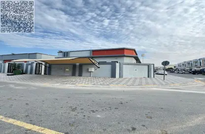 Villa - 3 Bedrooms - 3 Bathrooms for rent in Al Zaheya Gardens - Al Zahya - Ajman