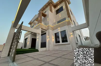Villa - 7 Bedrooms - 7+ Bathrooms for sale in Al Bahia Hills - Al Bahia - Ajman