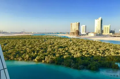 Apartment - 1 Bedroom - 2 Bathrooms for rent in Hydra Avenue Towers - City Of Lights - Al Reem Island - Abu Dhabi