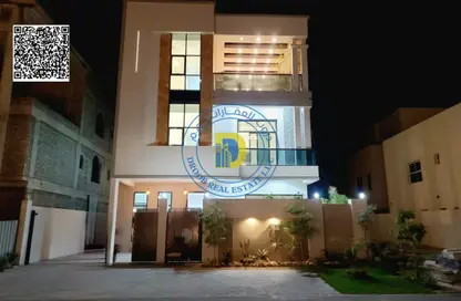 Villa - 6 Bedrooms - 7+ Bathrooms for sale in Al Aamra Gardens - Al Amerah - Ajman