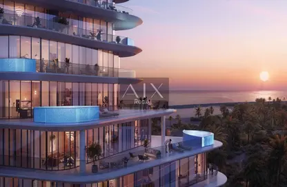 Apartment - 3 Bedrooms - 4 Bathrooms for sale in Pelagia - Al Marjan Island - Ras Al Khaimah Apartment - 3 Bedrooms - 4 Bathrooms for sale in Pelagia - Al Marjan Island - Ras Al Khaimah