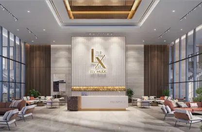Office Space - Studio for sale in The LX by Mulk - Arjan - Dubai