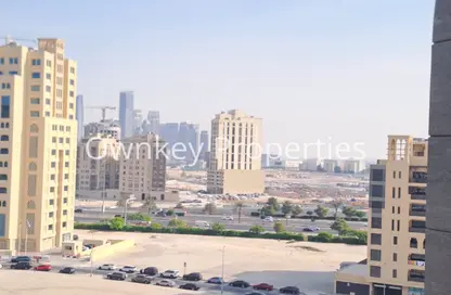 شقة - 2 غرف نوم - 3 حمامات للايجار في مبنى الجداف - الجداف - دبي شقة - 2 غرف نوم - 3 حمامات للايجار في مبنى الجداف - الجداف - دبي