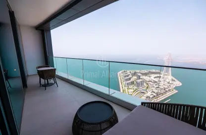 Apartment - 2 Bedrooms - 2 Bathrooms for rent in Jumeirah Gate Tower 2 - The Address Jumeirah Resort and Spa - Jumeirah Beach Residence - Dubai