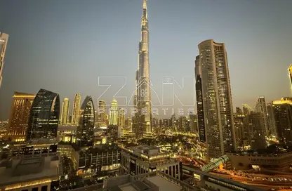 Apartment - 2 Bedrooms - 3 Bathrooms for sale in The Address Sky View Tower 2 - The Address Sky View Towers - Downtown Dubai - Dubai