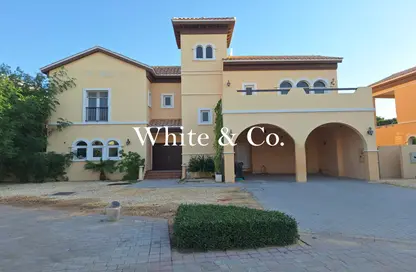Villa - 5 Bedrooms - 5 Bathrooms for rent in The Aldea - The Villa - Dubai