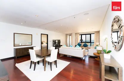 شقة - غرفة نوم - 2 حمامات للبيع في مساكن رويال أمواج شمال - Royal Amwaj ريزيدنسز - نخلة جميرا - دبي