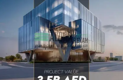 Office Space - Studio - 3 Bathrooms for sale in District 11 - Al Zahia - Muwaileh Commercial - Sharjah