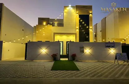 Villa - 4 Bedrooms for rent in Al Aamra Gardens - Al Amerah - Ajman