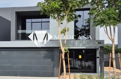 Villa - 4 Bedrooms - 6 Bathrooms for rent in Robinia - Masaar - Tilal City - Sharjah