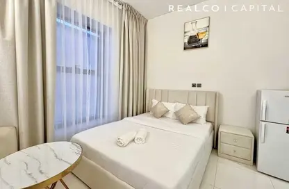 Apartment - Studio - 1 Bathroom for rent in Al Manara Building - Sheikh Zayed Road - Dubai