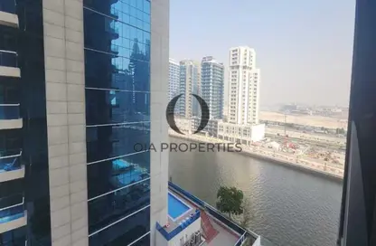 Apartment - 1 Bedroom - 1 Bathroom for rent in Trillionaire Residences - Business Bay - Dubai