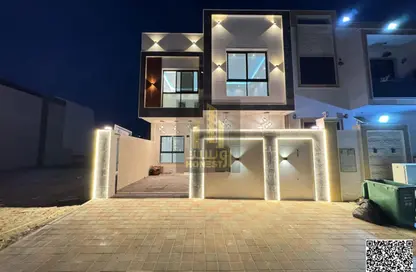 Villa - 6 Bedrooms - 7+ Bathrooms for sale in Al Zaheya Gardens - Al Zahya - Ajman