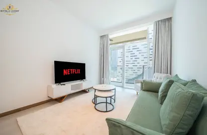 Apartment - 1 Bedroom - 1 Bathroom for rent in Urban Oasis - Business Bay - Dubai