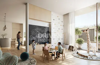 Apartment - 1 Bedroom - 2 Bathrooms for sale in Address Residences Dubai Creek Harbour - Dubai Creek Harbour (The Lagoons) - Dubai