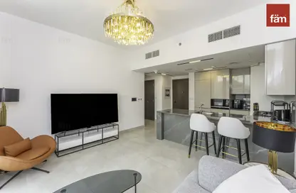 Apartment - 1 Bedroom - 1 Bathroom for rent in The Paragon by IGO - Business Bay - Dubai