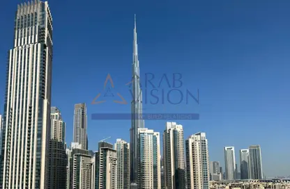 Apartment - 2 Bedrooms - 3 Bathrooms for rent in Imperial Avenue - Downtown Dubai - Dubai