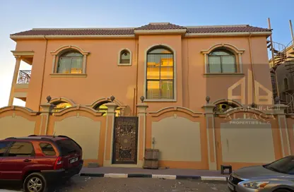 Villa - Studio - 6 Bathrooms for rent in Al Mowaihat - Ajman