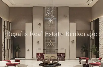 Apartment - 1 Bedroom - 2 Bathrooms for sale in The Serene - Dubai South (Dubai World Central) - Dubai