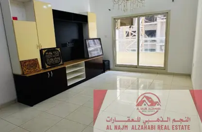 شقة - غرفة نوم - 2 حمامات للايجار في مدينة الإمارات - عجمان