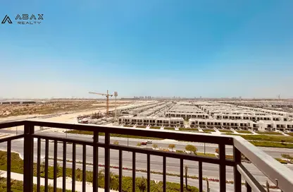 شقة - غرفة نوم - 1 حمام للايجار في ليفا - تاون سكوير - دبي