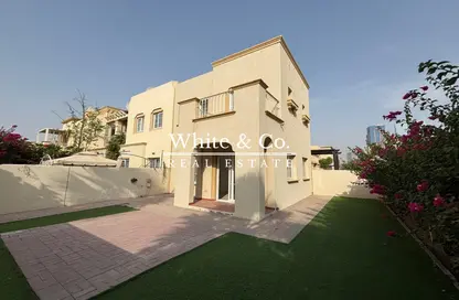 Villa - 2 Bedrooms - 3 Bathrooms for rent in Springs 8 - The Springs - Dubai