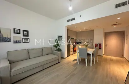 Apartment - 1 Bedroom - 1 Bathroom for rent in Waters Edge - Yas Island - Abu Dhabi