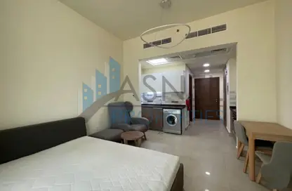 Apartment - Studio - 1 Bathroom for rent in Azizi Plaza - Al Furjan - Dubai