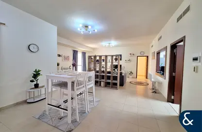 Apartment - 1 Bedroom - 2 Bathrooms for rent in Bahar 2 - Bahar - Jumeirah Beach Residence - Dubai