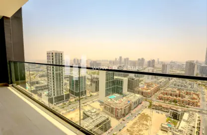 Apartment - 1 Bedroom - 2 Bathrooms for rent in Binghatti Onyx - Jumeirah Village Circle - Dubai