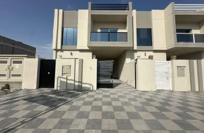 Villa - 5 Bedrooms for sale in Al Helio 2 - Al Helio - Ajman