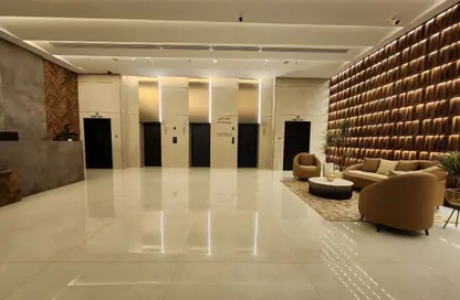 Apartment - 3 Bedrooms - 4 Bathrooms for rent in Gulfa Towers - Al Rashidiya 1 - Al Rashidiya - Ajman