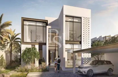 Villa - 6 Bedrooms for sale in Al Jubail Island - Abu Dhabi