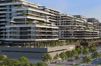 Apartment - 1 Bedroom - 2 Bathrooms for sale in Reem Hills - Najmat Abu Dhabi - Al Reem Island - Abu Dhabi