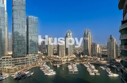 Apartment - 1 Bedroom - 2 Bathrooms for rent in LIV Marina - Dubai Marina - Dubai
