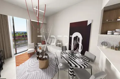 Apartment - 2 Bedrooms - 3 Bathrooms for sale in Nouran Living - Saadiyat Island - Abu Dhabi
