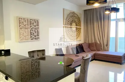 Apartment - 1 Bedroom - 2 Bathrooms for sale in Ghalia - District 18 - Jumeirah Village Circle - Dubai