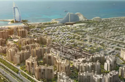 Apartment - 1 Bedroom - 2 Bathrooms for sale in Jomana 3 - Madinat Jumeirah Living - Umm Suqeim - Dubai