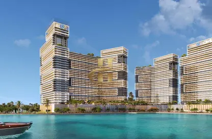 Apartment - 2 Bedrooms - 2 Bathrooms for sale in Chelsea Residences 2 By Damac - Maritime City - Dubai