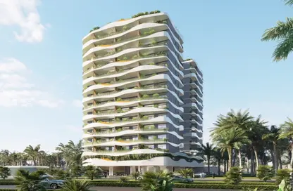 Apartment - 2 Bedrooms - 3 Bathrooms for sale in Forest City phase 2 - Majan - Dubai Land - Dubai