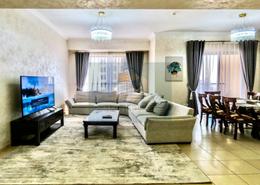 Apartment - 2 bedrooms - 3 bathrooms for rent in Shams 4 - Shams - Jumeirah Beach Residence - Dubai