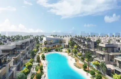 فيلا - 3 غرف نوم - 5 حمامات للبيع في ساوث باي 1 - ساوث باي - دبي الجنوب (مركز دبي العالمي) - دبي