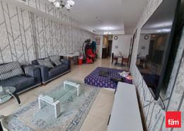 Apartment - 1 bedroom - 2 bathrooms for rent in Riah Towers - Culture Village - Dubai