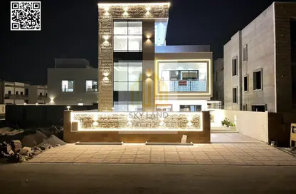 Villa - 6 Bedrooms - 7+ Bathrooms for sale in Al Zaheya Gardens - Al Zahya - Ajman