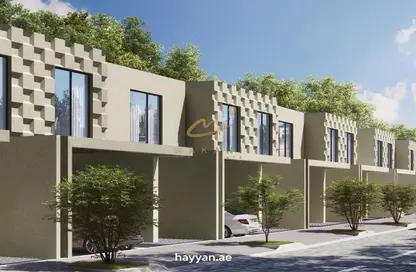 Villa - 3 Bedrooms - 4 Bathrooms for sale in Hayyan - Sharjah