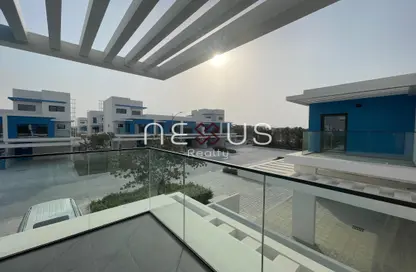 Townhouse - 5 Bedrooms - 6 Bathrooms for sale in Santorini - Damac Lagoons - Dubai